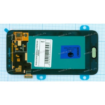 5.0 inch Samsung J320 (J3, 2016) (LCD+тач) золотой 1280x720 LED  NEW / original