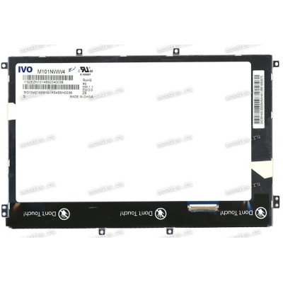 M101NWW4 R0 1280x800 LED 40 пин  NEW
