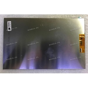 XR101IB1T 1030350083 REV:A (для Digma CITI 1903 4G?) 1280x800 LED 31 пин  NEW