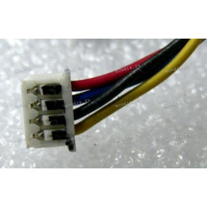Кулер Asus A43, A53, K43, K53, X43, X53, X54, A44, K84, X44, X84 (p/n: UDQFZJA02DAS) NEW