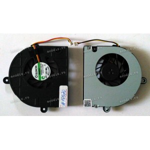 Кулер Asus A53T, A53U, K53B, K53BE, K53BR, K53BY, K53T, K53U, K53Z, X53B, X53U, X53Z (ADDA AB07605MX12B300, Sunon MF60120V1-C250-G99, Sunon MF60090V1-C480-S99, DC280009WA0, 13GN5710P030-1, AT0J00020A0, AT0K30020F0) NEW
