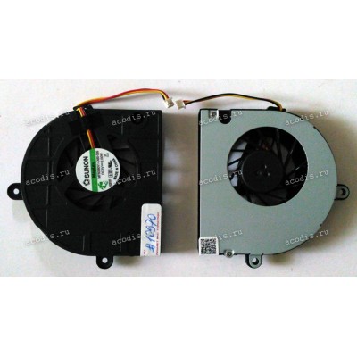 Кулер Asus A53T, A53U, K53B, K53BE, K53BR, K53BY, K53T, K53U, K53Z, X53B, X53U, X53Z (ADDA AB07605MX12B300, Sunon MF60120V1-C250-G99, Sunon MF60090V1-C480-S99, DC280009WA0, 13GN5710P030-1, AT0J00020A0, AT0K30020F0) NEW