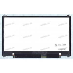 LQ133M1JW14 1920x1080 LED 30 пин slim new
