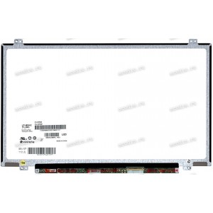 LP140WH2-TLM2 1366x768 LED 40 пин slim new