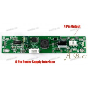 LED driver LED-08005 для LTM185AT05, LTM200KT08, LTM215HT04, LTM230HT09, LTM230HT10
