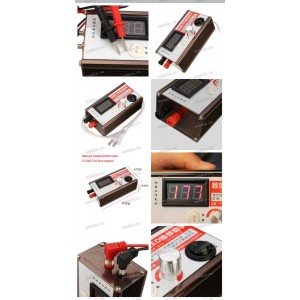 LED driver tester for all LED ELDOER SKU369904 с регулировкой