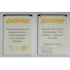 АКБ Digma Linx A420 3G, Vox A10 3G (SP08012, 3.7v, 1400mAh)