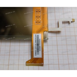 ED060XG3(LF) (с тачем и подсветкой 6pin) 1024x758, 34 пин, NEW
