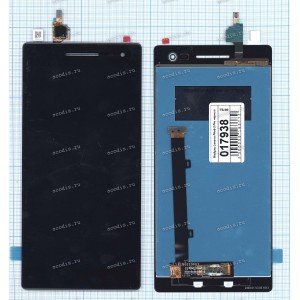 6.4 inch Lenovo Phab 2 Pro (LCD+тач), oem черный 2560x1440 LED  NEW