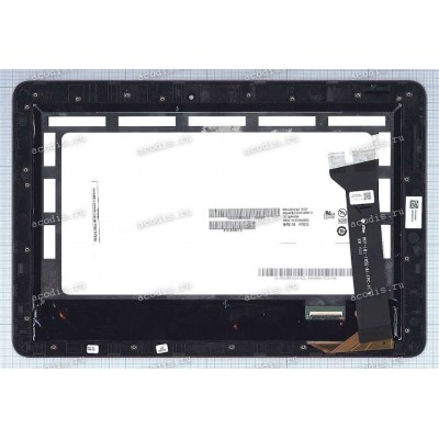 10.1 inch ASUS Me103 (LCD+тач) черный с красной рамкой 1280x800 LED  NEW