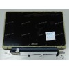 Крышка в сборе ASUS E205 (+ТАЧ) синяя 1366x768 LED NEW