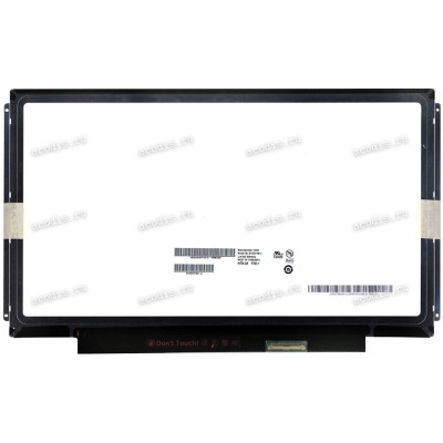 B133XTN01.5 REV.A 1366x768 LED 40 пин slim new