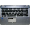 Keyboard Asus X541SA серо-синий (13NB0CG3AP0321)+ Topcase русифицированная Keyboard Asus X541SA серо-синий (13NB0CG3AP0321)+ Topcase русифицированная