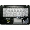 Keyboard Asus X541SA серо-синий (13NB0CG3AP0321)+ Topcase русифицированная