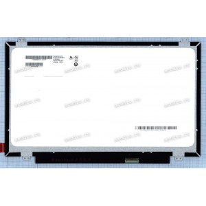 B140XTN02.D 1366x768 LED 30 пин slim new