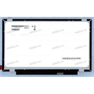 B140XTN02.D 1366x768 LED 30 пин slim new