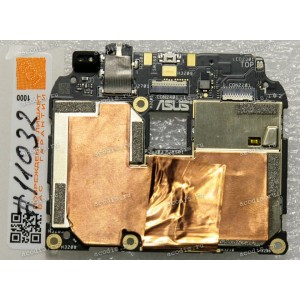 MB Asus ZenFone 2 ZE551ML MB._4G/Z3580/WW/LTE eMMC 16G/D/S2 (90AZ00A0-R07000) !!!Сервисная прошивка!!!