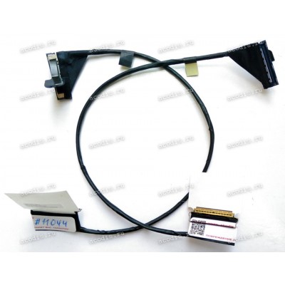 LCD eDP cable Lenovo ThinkPad T540, T540P, W540, W540P, W541 40 pin (50.4LO10.001, FRU p/n 04X5541) (FHD++) Wistron KM1