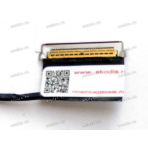 LCD eDP cable Lenovo ThinkPad T540, T540P, W540, W540P, W541 40 pin (50.4LO10.001, FRU p/n 04X5541) (FHD++) Wistron KM1 LCD eDP cable Lenovo ThinkPad T540, T540P, W540, W540P, W541 40 pin (50.4LO10.001, FRU p/n 04X5541) (FHD++) Wistron KM1