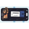 4.7 inch Samsung A320F (A3 2017) (LCD+тач), oem черный 1280x720 LED  NEW / original