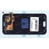 4.7 inch Samsung A320F (A3 2017) (LCD+тач), oem золотой 1280x720 LED  NEW / original