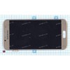 4.7 inch Samsung A320F (A3 2017) (LCD+тач), oem золотой 1280x720 LED  NEW / original