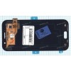 5.2 inch Samsung A520F (A5 2017) (LCD+тач) oem белый 1920x1080 LED  NEW / original