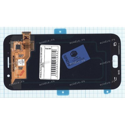 5.2 inch Samsung A520F (A5 2017) (LCD+тач) oem белый 1920x1080 LED  NEW / original