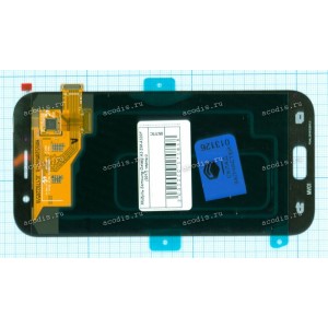 5.2 inch Samsung A520F (A5 2017) (LCD+тач) oem черный 1920x1080 LED  NEW / original