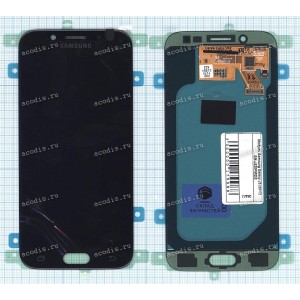 5.2 inch Samsung J530F (J5 2017) (LCD+тач) черный 1280x720 LED  NEW / original