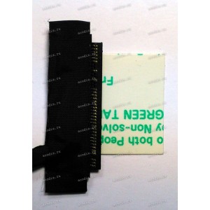 LCD LVDS cable Acer Aspire V5-431, V5-471, V5-471G, V5-531, V5-531G, V5-571, V5-571G, V5-571P, V5-571P, va51, vm51 14" (50.4VM03.002, 50.4VM06.002, 50.4VM06.011, 50.4VM03.001, 50.4VM06.001, 50.4VM06.004, 50.4VM03.021, 50.4VM03.011, 50.4VM03.031) LCD LVDS cable Acer Aspire V5-431, V5-471, V5-471G, V5-531, V5-531G, V5-571, V5-571G, V5-571P, V5-571P, va51, vm51 14" (50.4VM03.002, 50.4VM06.002, 50.4VM06.011, 50.4VM03.001, 50.4VM06.001, 50.4VM06.004, 50.4VM03.021, 50.4VM03.011, 50.4VM03.031)