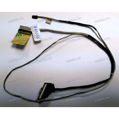 LCD eDP cable Acer Aspire E5-522, E5-522G, E5-532, E5-532T, E5-532G, E5-552, E5-552G, E5-573, E5-573G, E5-573T, E5-573TG, E5-574, E5-574G, E5-574T, E5-574TG, F5-571, F5-571G, Extensa 2511, 2511G, 2520, 2520G, EX2511, EX2511G, EX2520, EX2520G, TravelMate P