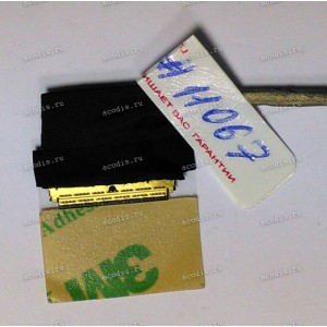 LCD eDP cable Acer Aspire E5-411, E5-411G, E5-421, E5-421G, E5-471, E5-471G, E5-471P, E5-471PG, E5-472, E5-472G, V3-472, V3-472G, V3-472P, V3-472PG, TravelMate P246, P246-M, P246-MG (non-touch) (DD0ZQ0LC040, DD0ZQ0LC000, 50.MLQN7.006) Quanta ZQ0, ZQM LCD eDP cable Acer Aspire E5-411, E5-411G, E5-421, E5-421G, E5-471, E5-471G, E5-471P, E5-471PG, E5-472, E5-472G, V3-472, V3-472G, V3-472P, V3-472PG, TravelMate P246, P246-M, P246-MG (non-touch) (DD0ZQ0LC040, DD0ZQ0LC000, 50.MLQN7.006) Quanta ZQ0, ZQM