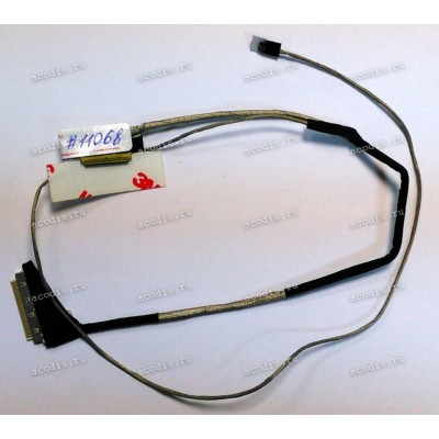 LCD eDP cable Acer Aspire ES1-520, ES1-521, ES1-522 (30Pin eDP) (DC020021010, 50.MMLN2.006) Compal B5W1E, B5W1K, B5W1R