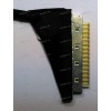 LCD eDP cable Acer Aspire ES1-520, ES1-521, ES1-522 (30Pin eDP) (DC020021010, 50.MMLN2.006) Compal B5W1E, B5W1K, B5W1R