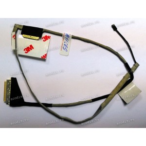 LCD eDP cable Acer Aspire E1-510, E1-510P, E1-530, E1-530G, E1-532, E1-532P, E1-570, E1-570G, E1-572, E1-572G, E1-572P, E1-572PG, V5-561, V5-561G, V5-561P, V5-561PG, TravelMate P255, P255-M, P255-MG, Gateway NE510, NE570, NE572, NV570, NV570P, Packard Bel