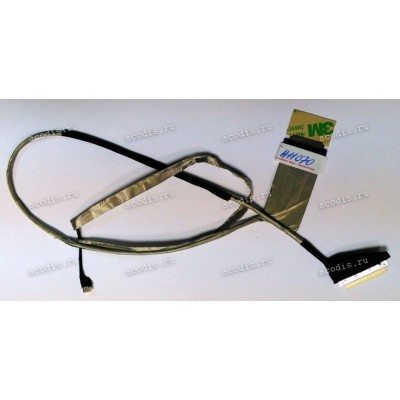 LCD eDP cable Acer Aspire V3-531, V3-531G, V3-551, V3-551G, Gateway NV52I (DC02C003210, DC02001I410, 50.M03N2.00) Compal Q5WV1, Q5WV8
