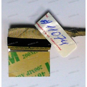 LCD LVDS cable Asus A550C, A550CA, A550CC, A550D, A550DP, A550EA, A550L, A550LA, A550LB, A550LC, A550LD, A550LN, A550V, A550VB, A550VC, D551E, D551EA, D551L, D551LB, F550DP, F550E, F550EA, F550J, F550JD, F550JK, F550L, F550LA, F550LAV, F550LB, F550LC, F55
