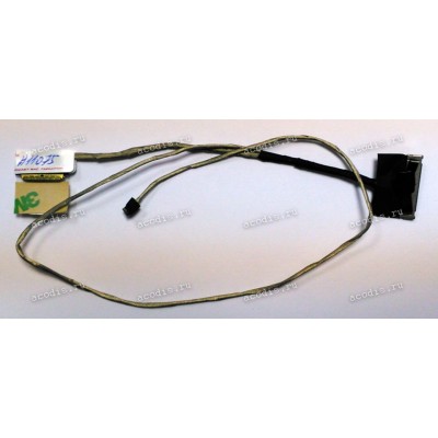 LCD eDP cable Asus G550J, G550JK, N550J, N550JA, N550LF, N550JK, N550JL, N550JV, N550JX, N550L, N550LF, Q550L, Q550LF (14005-00910100, 14005-00910600, 14005-00910200, 14005-00910400, 1422-01HC000) (non-touch)