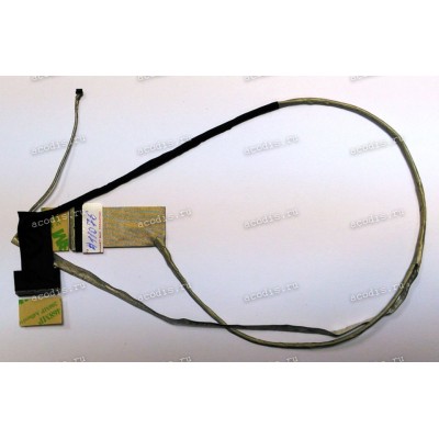 LCD LVDS cable Asus A550CL, A552E, A552EA, A552M, A552MD, A552W, A552WA, A552WE, F552C, F552CL, F552E, F552EA, F552EP, F552L, F552LAV, F552LD, F552LDV, F552M, F552MD, F552MJ, F552V, F552VL, F552WA, F552WE, K552E, K552EA, K552M, K552MD, K552W, K552WA, K552