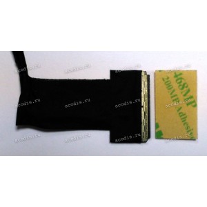 LCD LVDS cable Asus A550CL, A552E, A552EA, A552M, A552MD, A552W, A552WA, A552WE, F552C, F552CL, F552E, F552EA, F552EP, F552L, F552LAV, F552LD, F552LDV, F552M, F552MD, F552MJ, F552V, F552VL, F552WA, F552WE, K552E, K552EA, K552M, K552MD, K552W, K552WA, K552
