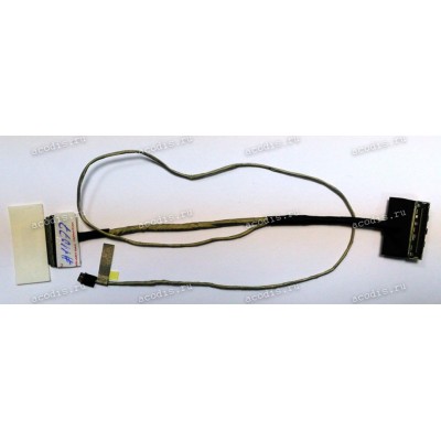 LCD LVDS cable Asus A454, A455L, A455LA, A455LD, A455LF, A455LN, K454, K455L, K455LA, K455LD, K455LJ, K455LN, R455, W419L, X454, X455L, X455LA, X455LB, X455LD, X455LF, X455LJ, X455LN, X455WA, X455WE, Y483L 40Pin (14005-01400500, 14005-01400000, 14005-0140