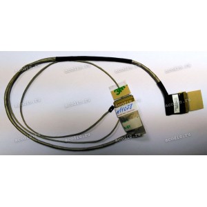 LCD LVDS cable Asus A750J, A750JA, A750JB, A750L, A750LA, A750LB, F750J, F750JA, F750JB, F750JN, F750L, F750LA, F750LB, F750LN, K750J, K750JA, K750JB, K750JN, K750L, K750LA, K750LB, R751J, R751JA, R751JB, R751JN, R751L, R751LA, R751LB, R751LN, X750J, X750