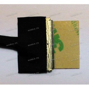 LCD LVDS cable Asus A555L, A555LA, A555LB, A555LD, A555LF, A555LN, A555LP, F555L, F555LA, F555LD, F555LJ, F555LN, F555LP, K555L, K555LA, K555LD, K555LI, K555LJ, K555LN, R511L, R511LB, R511LD, R556L, R556LA, R556LD, R556LJ, R556LN, R556LP, X554L, X554LA, X