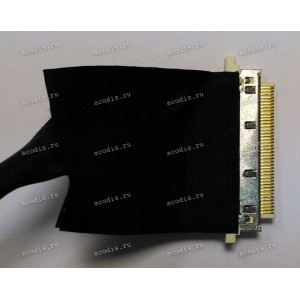 LCD LVDS cable Asus F501A, F501U, X501A, X501U (DD0XJ5LC011, 14005-00430000, 14005-00430100, 14005-00430200, DD0XJ5LC000, CLA501CB03P, QTXJ5-ESL0306A) Quanta XJ5