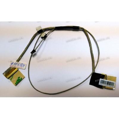 LCD LVDS cable Asus A550C, A550CA, A550CC, A550D, A550DP, A550EA, A550L, A550LA, A550LB, A550LC, A550LD, A550LN, A550V, A550VB, A550VC, D551E, D551EA, D551L, D551LB, F550DP, F550E, F550EA, F550J, F550JD, F550JK, F550L, F550LA, F550LAV, F550LB, F550LC, F55