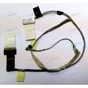LCD LVDS cable Asus A550C, A550CA, A550CC, A550D, A550DP, A550EA, A550L, A550LA, A550LB, A550LC, A550LD, A550LN, A550V, A550VB, A550VC, D551E, D551EA, D551L, D551LB, F550DP, F550E, F550EA, F550J, F550JD, F550JK, F550L, F550LA, F550LAV, F550LB, F550LC, F55