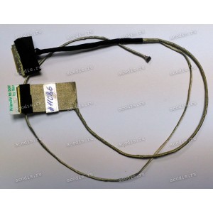 LCD LVDS cable Asus D550C, D550CA, D550M, D550MA, F551C, F551CA, F551M, F551MA, P551C, P551CA, R512C, R512CA, R512M, R512MA, R512MAV, X551A, X551C, X551CA, X551CAP, X551M, X551MA, X551MAV (DD0XJCLC000, DD0XJCLC010, DD0XJCLC020, DD0XJCLC030, 14005-01070000