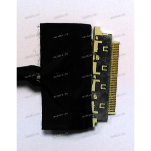 LCD LVDS cable Asus D550C, D550CA, D550M, D550MA, F551C, F551CA, F551M, F551MA, P551C, P551CA, R512C, R512CA, R512M, R512MA, R512MAV, X551A, X551C, X551CA, X551CAP, X551M, X551MA, X551MAV (DD0XJCLC000, DD0XJCLC010, DD0XJCLC020, DD0XJCLC030, 14005-01070000