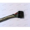 LCD LVDS cable Asus D550C, D550CA, D550M, D550MA, F551C, F551CA, F551M, F551MA, P551C, P551CA, R512C, R512CA, R512M, R512MA, R512MAV, X551A, X551C, X551CA, X551CAP, X551M, X551MA, X551MAV (DD0XJCLC000, DD0XJCLC010, DD0XJCLC020, DD0XJCLC030, 14005-01070000